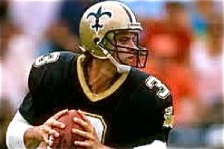 Saints legend Bobby Herbert! : r/Saints